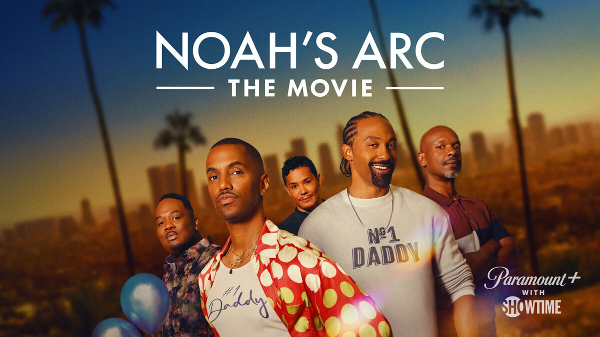 TV Review - Noah's Arc: The Movie (Pride Month)